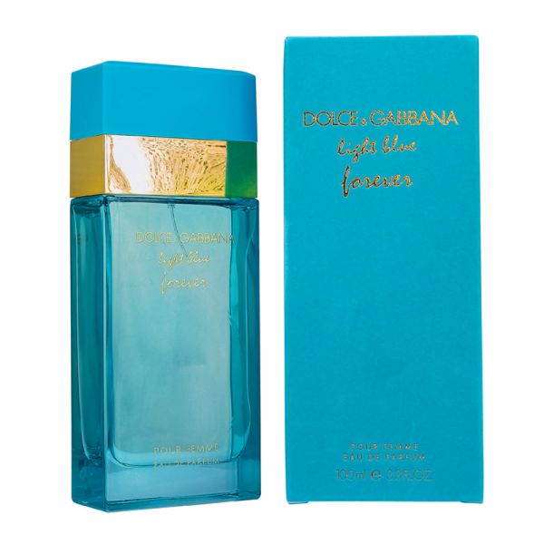 Euro Dolce & Gabbana Light Blue Forever Pour Femme, edp., 100 ml